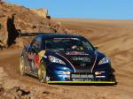 Hyundai Genesis Coupe Red Bull by RMR 2009 года